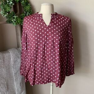 Kim Roges Petite blouse